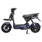 XE ĐẠP ĐIỆN 133 V3