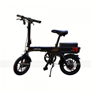 XE ĐẠP ĐIỆN GẤP DK AIMA S3