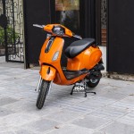 XE GA 50CC VESPA CANELY