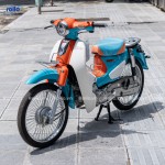 XE CUB 50CC 86 DAELIM 2022