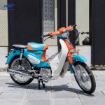 XE CUB 50CC 86 DAELIM 2022