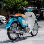 XE CUB 50CC 86 DAELIM 2022