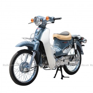 XE CUB 50CC 81 DAELIM 2022