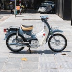 XE CUB 50CC 81 DAELIM 2022