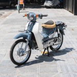 XE CUB 50CC 81 DAELIM 2022