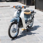 XE CUB 50CC 81 DAELIM 2022