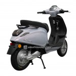 XE MÁY ĐIỆN VESPA KAISER CROWN