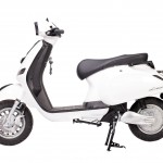 XE MÁY ĐIỆN VESPA KAISER CROWN