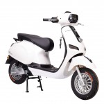 XE MÁY ĐIỆN VESPA KAISER CROWN