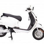 XE MÁY ĐIỆN VESPA KAISER CROWN