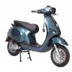 XE MÁY ĐIỆN VESPA KAISER CROWN