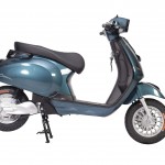 XE MÁY ĐIỆN VESPA KAISER CROWN