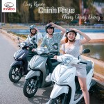 XE GA 50CC KYMCO CANDY HERMOSA BẢN ĐẶC BIỆT