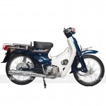 XE CUB 82 JAPAN