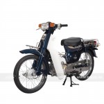 XE CUB 82 JAPAN