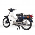 XE CUB 82 JAPAN