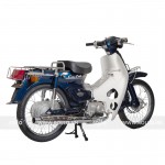 XE CUB 82 JAPAN