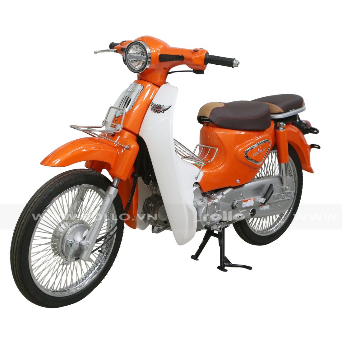 Mua MẪU MỚI XE MÁY CUB 50CC