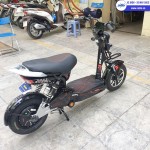 XE ĐẠP ĐIỆN DK 133M