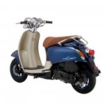 XE GA 50CC CREA NIOSHIMA 2020