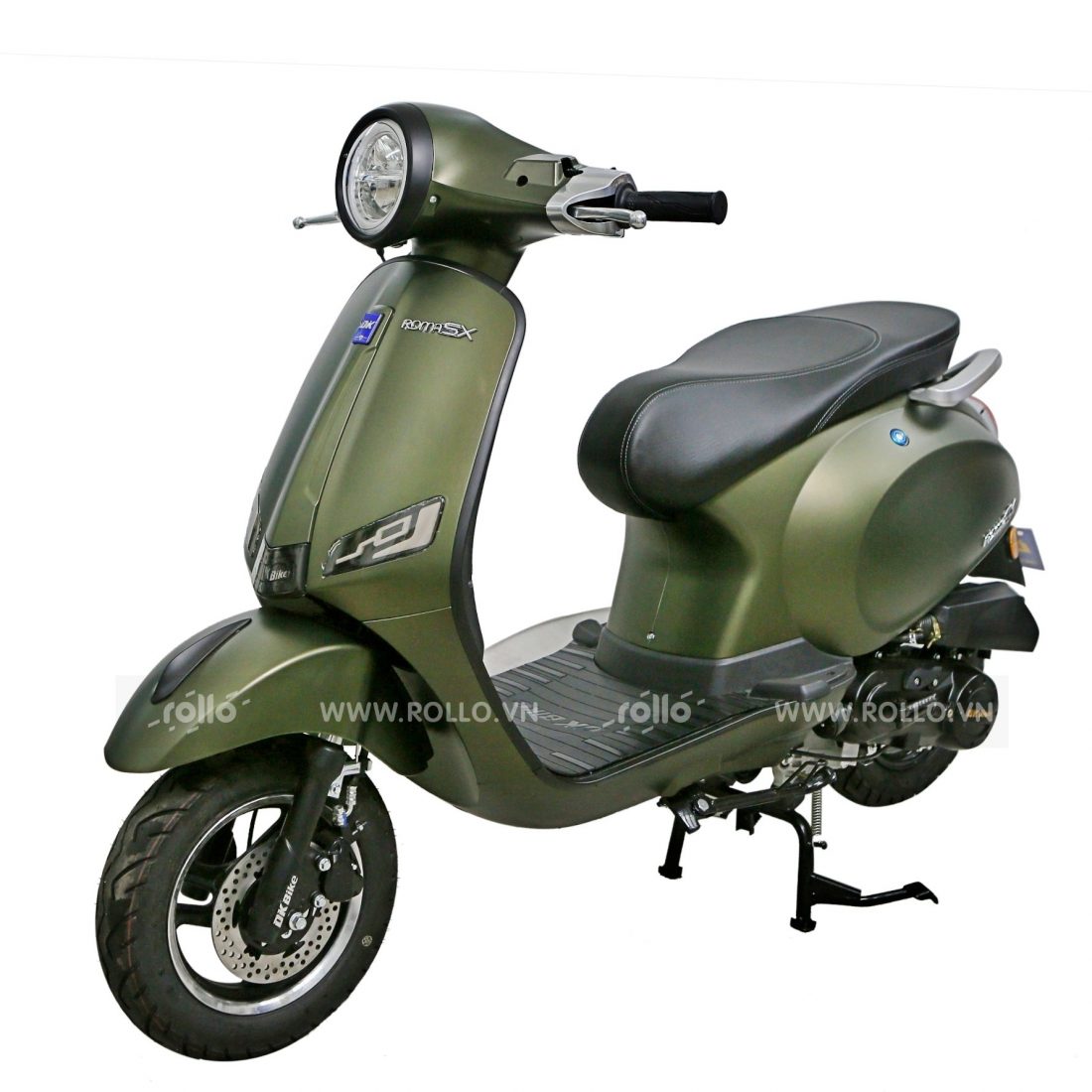 Xe ga 50cc Taya Cre 2023 đen bóng  TAYA MOTOR