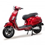 XE MÁY ĐIỆN DIBAO PANSY ĐỒNG HỒ ĐIỆN TỬ