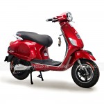 XE MÁY ĐIỆN DIBAO PANSY ĐỒNG HỒ ĐIỆN TỬ