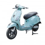 XE MÁY ĐIỆN DIBAO PANSY SS 2022