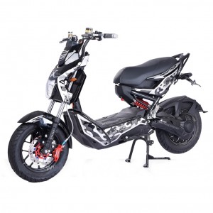 XE MÁY ĐIỆN XMEN OSAKAR 2 PHANH DẦU 2019